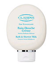 Clarins Eau Ressourcante Bath & Shower Milk 150 Ml