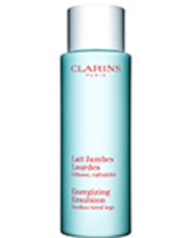 Clarins Energizing Emulsion Soothes Tired Legs 125 Ml