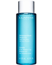 Clarins Gentle Eye Make Up Remover For Sensitive Eyes 125 Ml