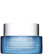 Clarins Hydraquench Cream Normal To Dry Skin Spf15 50 Ml