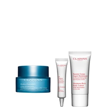 Clarins Hydraquench Hydraquench Face & Body Loyalty Value Pack