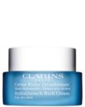 Clarins Hydraquench Rich Cream Very Dry Skin 50 Ml