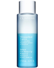 Clarins Instant Eye Make Up Remover Waterproof 125 Ml