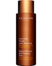 Clarins Intense Bronze Self Tanning Tint For Face And Decollete 125 Ml