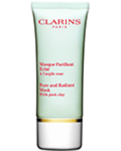 Clarins Pure And Radiant Mask 50 Ml