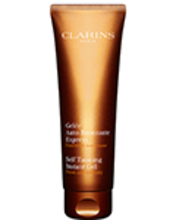 Clarins Self Tanning Instant Gel Spf 6 Face & Body 125 Ml