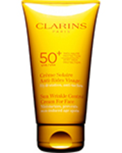 Clarins Solaire Face Anti Rides Creme Spf50+ 75ml