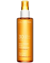 Clarins Sun Care Oil Spray For Beautiful Body And Hair Spf30 150 Ml