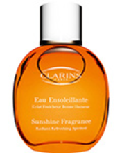 Clarins Sunshine Fragrance Spary 100 Ml