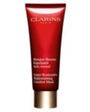 Clarins Super Restorative Replenishing Comfort Mask 75 Ml