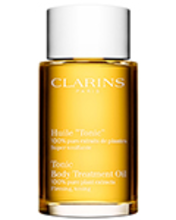 Clarins Tonic Body Treatment Oil 100 Ml