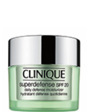 Clinique Superdefense Spf20 Daily Defense Moisturizer Very Dry To Dry Combination 50 Ml