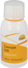 Coenzym Q10 Liposomale (100 Ml)   Vitaplex