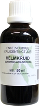 Cruydhof Scrophularia Nodosa / Helmkruid 50ml