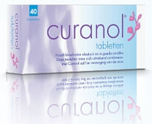 Curanol Tabletten (aambeien) 40tabl