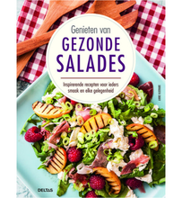 Deltas Genieten Van Gezonde Salades (boek)