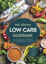 Deltas Het Ultieme Low Carb Kookboek Boek