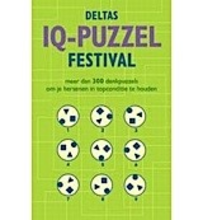 Deltas Iq Puzzel Festival Boek
