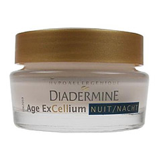 Diadermine Age Excellium Nachtceme 50ml