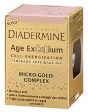 Diadermine Creme Age Excellium Gold Tag (d) 50ml