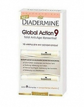 Diadermine Global Action 9 Dagcreme 50ml