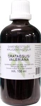 Diversen Crataegus / Valeriana 100ml