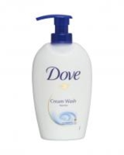 Dove Cream Soap Regular Pomp 250ml