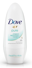 Dove Deo Roll On   Pure 50 Ml.