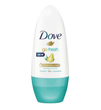 Dove Deodorant Roll On Pear & Aloe Vera (50ml)