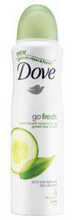 Dove Deodorant Spray Go Fresh Touch 150ml