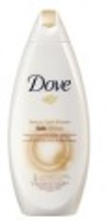 Dove Douche Cream Silk Glow 250ml