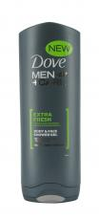 Dove Douchegel Extra Fresh For Men 250ml