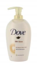 Dove Handzeep Silk Pomp 250 Ml