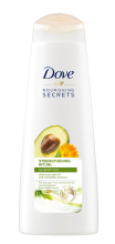 Dove Shampoo Strengthening Ritual Avocado   250 Ml
