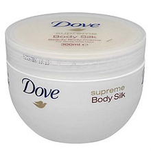 Dove Silky Nourishment 300ml