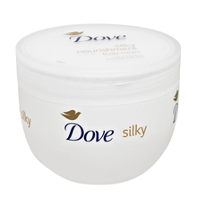 Dove Silky Nourishment Body Cream 300 Ml