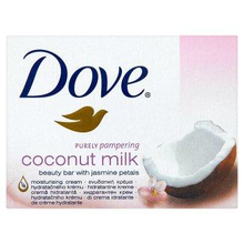 Dove Zeep Purely Pampering Coconut Milk 100 Gr