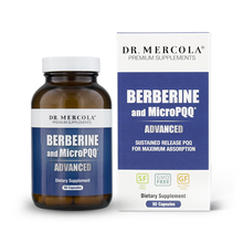 Dr. Mercola Berberine & Micropqq Advanced (90 Capsules)   Dr Mercola