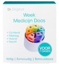 Dr Original Medicijndoos (1st)