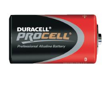 Duracell Batterij   Industrial D Lr20 1 Stuk