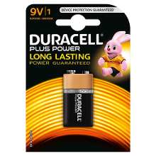 Duracell Plus Power Mn1604 Batterij   9v