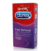 Durex Feel Sensual 12st