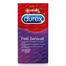 Durex Feeling Sensual 12 Stuks