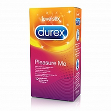 Durex Pleasure Me 12stuks