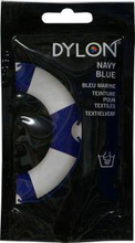 Dylon Handwas Verf Navy Blue 08 50g