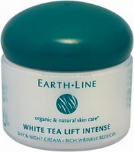 Earth Line Anti Rimpel Dagcreme White Tea Lift Intense 50ml