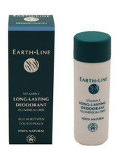 Earth Line Deodorant Long Lasting Creme 50ml