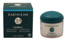 Earth Line Hydro E Dag En Nacht Creme 50ml