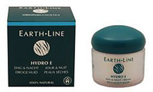 Earth Line Hydro E Dagcreme 50g