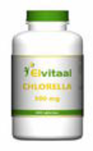 Elvitaal Chlorella 500mg Tabletten 600st